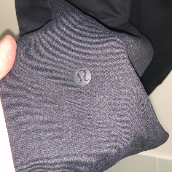 Lululemon Ready to Rulu High-Rise Cropped Jogger Black - Picture 8 of 11